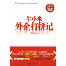 牛小米外企打拼记