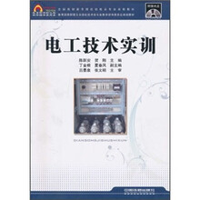 全国高职高专院校机电类专业规划教材：电工技术实训（附光盘）