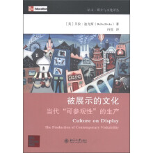 被展示的文化:当代“可参观性”的生产