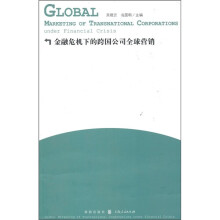 金融危机下的跨国公司全球营销