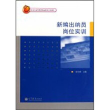 新编出纳员岗位实训(附光盘)