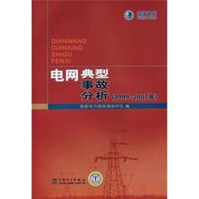 电网典型事故分析（1999-2007年）