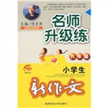 名师升级练：小学生新作文（6年级）