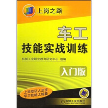 车工技能实战训练(入门版)