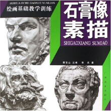 绘画基础教学训练：石膏像素描
