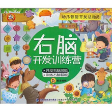 幼儿智能开发总动员：右脑开发训练营