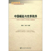 中国发展道路研究丛书：中国崛起与世界秩序