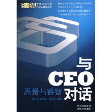 与CEO对话：愿景与睿智