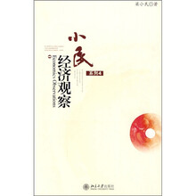 小民经济观察（系列4）