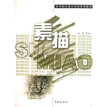 艺术院校设计专业系列教材：素描