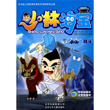 少林海宝5：冰山大战斗