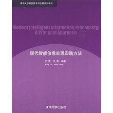 清华大学测控技术与仪器系列教材:现代智能信息处理实践方法