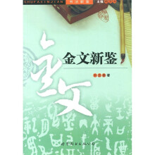 书法新鉴:金文新鉴
