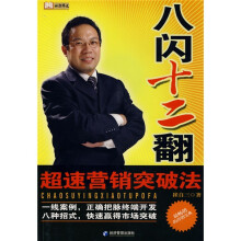 八闪十二翻：超速营销突破法