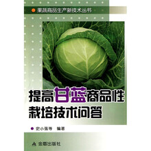 提高甘蓝商品性栽培技术问答