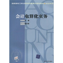 高职高专工作过程导向新理念规划教材·财经系列：会计电算化实务