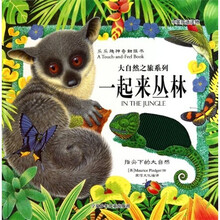 一起来丛林（中英双语读物）