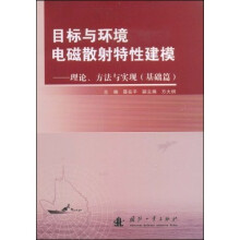 目标与环境电磁散射特性建模：理论、方法与实现（基础篇）