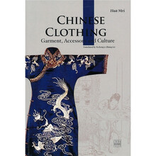人文中国:中国服饰(英文版)