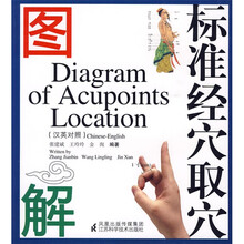 标准经穴取穴图解(汉英对照)