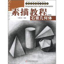 素描教程（石膏几何体权威篇）/学院派基础美术新航线