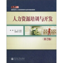高职高专人力资源管理专业系列规划教材：人力资源培训与开发（第2版）