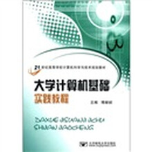 大学计算机基础实践教程(21世纪高等学校计算机科学与技术规划教材)