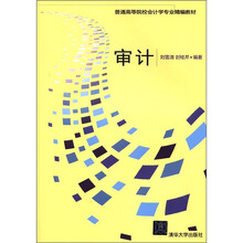 审计（普通高等院校会计学专业精编教材）