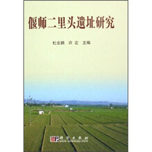 偃师二里头遗址研究