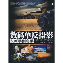 数码单反摄影从新手到高手