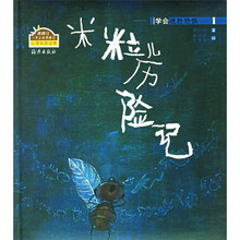 棒棒仔心灵之旅图画书·米粒儿历险记：学会战胜恐惧