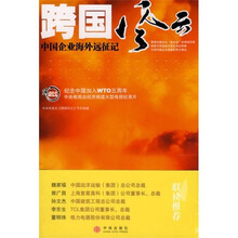 跨国风云:中国企业海外远征记