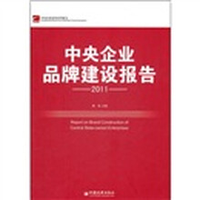 中央企业发展系列报告：中央企业品牌建设报告2011