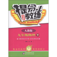 提分教练:9年级物理(下)(人教版)