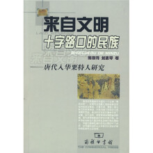 来自文明十字路口的民族：唐代入华粟特人研究