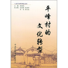 平峰村的文化转型