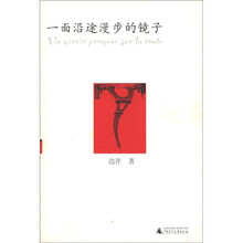 一面沿途漫步的镜子
