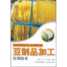 豆制品加工实用技术