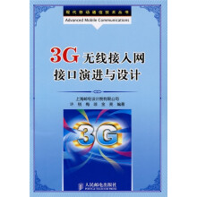 3G无线接入网接口演进与设计