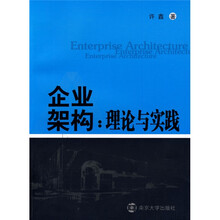 企业架构：理论与实践