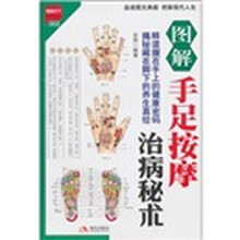 图解手足按摩治病秘术
