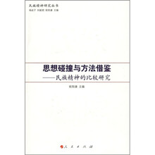 思想碰撞与方法借鉴：民族精神的比较研究