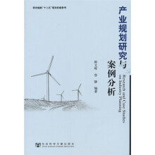 产业规划研究与案例分析