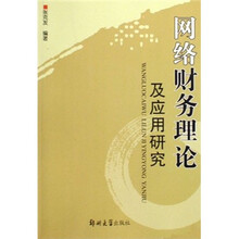 网络财务理论及应用研究