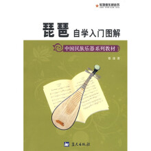 中国民族乐器系列教材·军地俱乐部丛书：琵琶自学入门图解
