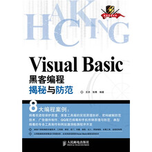 Visual Basic 黑客编程揭秘与防范