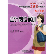 会计岗位实训(附光盘1张)