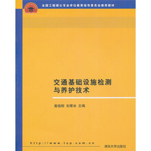 交通基础设施检测与养护技术