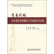 青春引航：北京高校深度辅导工作的理论与实践