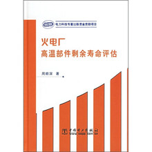 火电厂高温部件剩余寿命评估